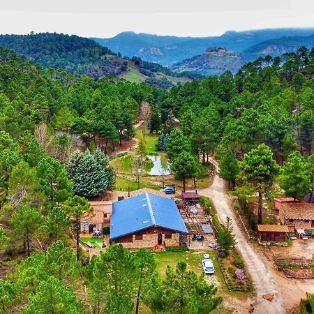 Chalet Esmeralda 3 D Y 2 Banos Zafiro Lagunazo Parque Natural Rio Mundo Riópar Eksteriør billede