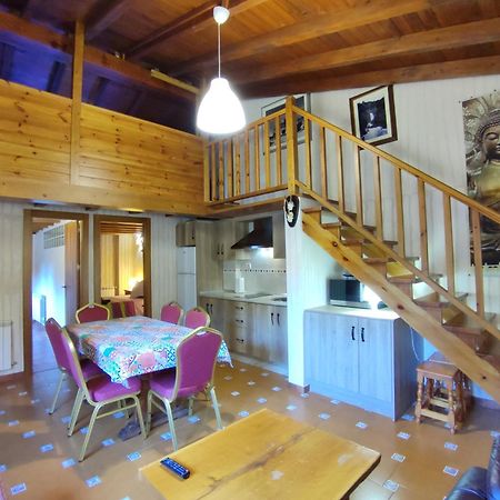 Chalet Esmeralda 3 D Y 2 Banos Zafiro Lagunazo Parque Natural Rio Mundo Riópar Eksteriør billede