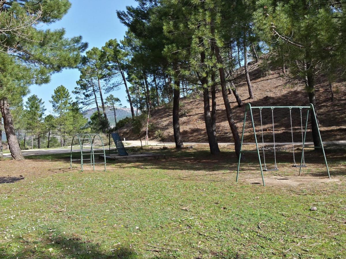 Chalet Esmeralda 3 D Y 2 Banos Zafiro Lagunazo Parque Natural Rio Mundo Riópar Eksteriør billede