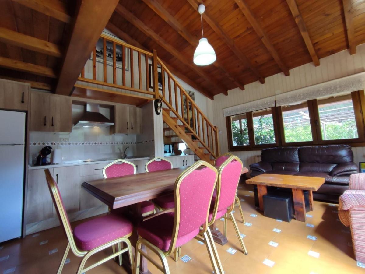 Chalet Esmeralda 3 D Y 2 Banos Zafiro Lagunazo Parque Natural Rio Mundo Riópar Eksteriør billede