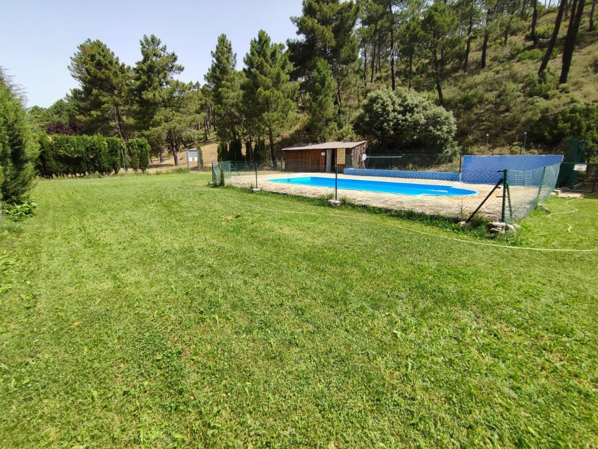 Chalet Esmeralda 3 D Y 2 Banos Zafiro Lagunazo Parque Natural Rio Mundo Riópar Eksteriør billede