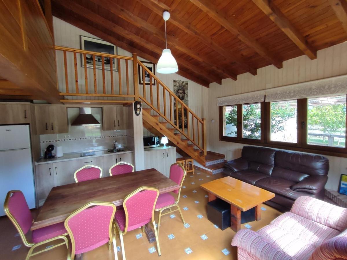Chalet Esmeralda 3 D Y 2 Banos Zafiro Lagunazo Parque Natural Rio Mundo Riópar Eksteriør billede