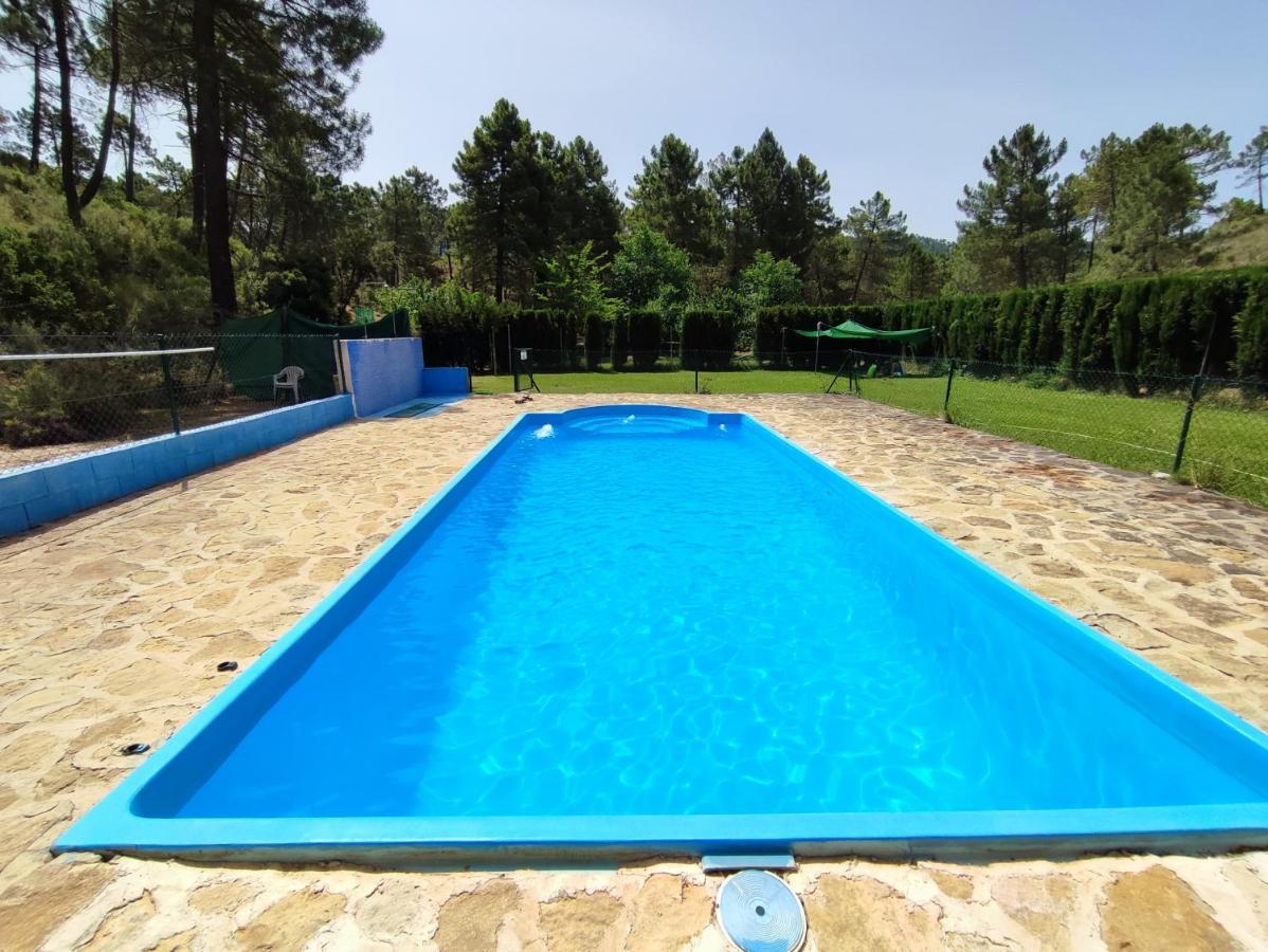 Chalet Esmeralda 3 D Y 2 Banos Zafiro Lagunazo Parque Natural Rio Mundo Riópar Eksteriør billede