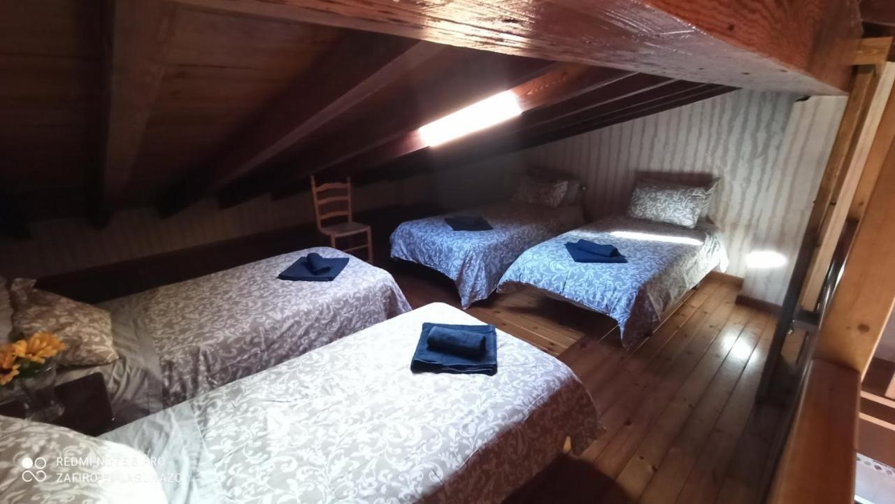 Chalet Esmeralda 3 D Y 2 Banos Zafiro Lagunazo Parque Natural Rio Mundo Riópar Eksteriør billede