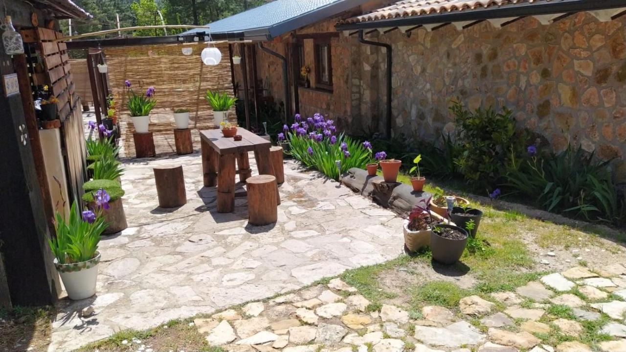 Chalet Esmeralda 3 D Y 2 Banos Zafiro Lagunazo Parque Natural Rio Mundo Riópar Eksteriør billede