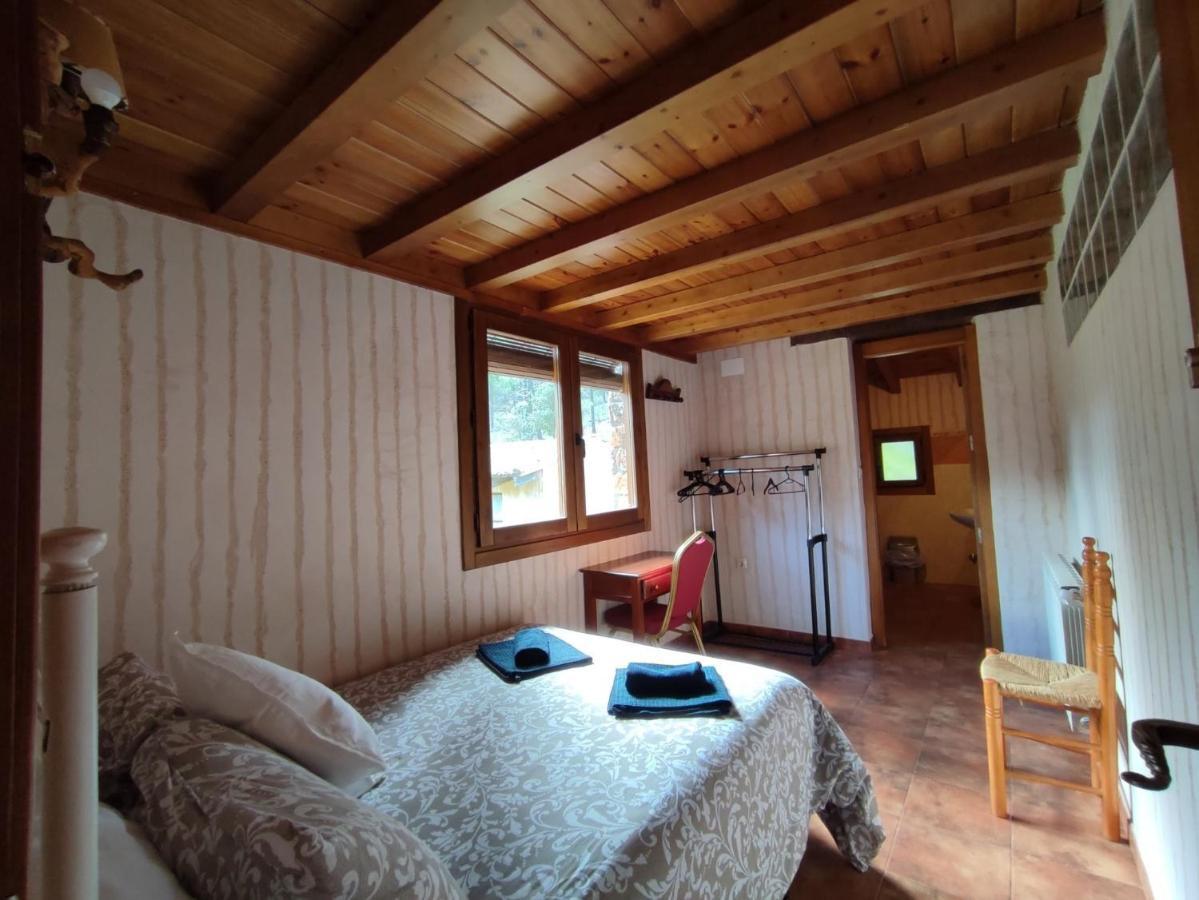 Chalet Esmeralda 3 D Y 2 Banos Zafiro Lagunazo Parque Natural Rio Mundo Riópar Eksteriør billede