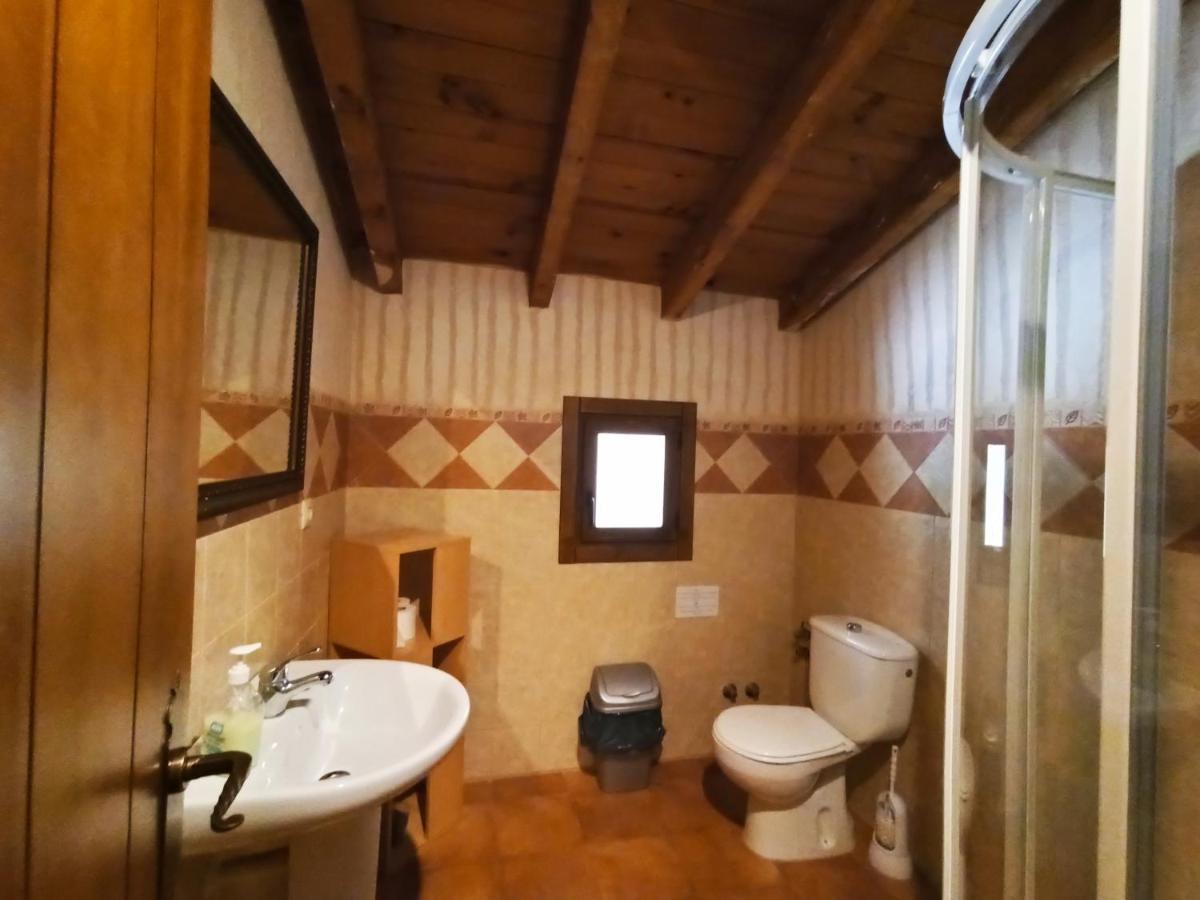 Chalet Esmeralda 3 D Y 2 Banos Zafiro Lagunazo Parque Natural Rio Mundo Riópar Eksteriør billede