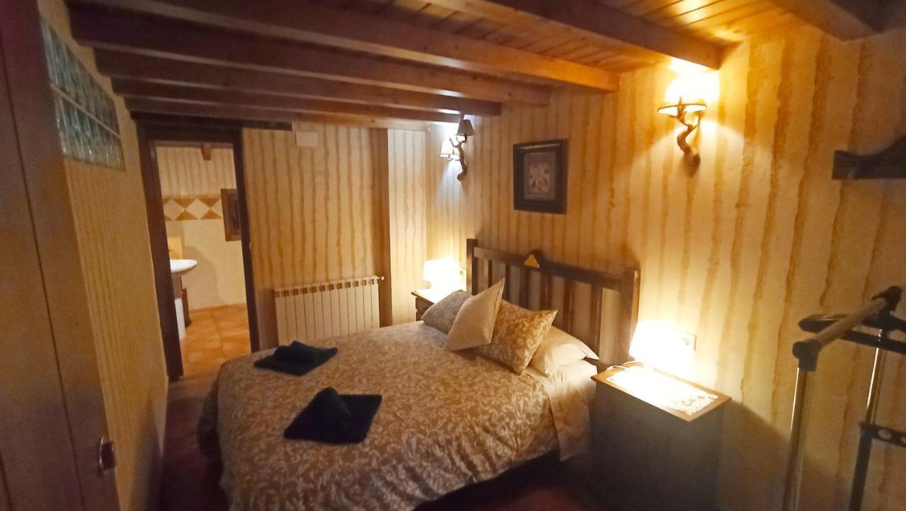 Chalet Esmeralda 3 D Y 2 Banos Zafiro Lagunazo Parque Natural Rio Mundo Riópar Eksteriør billede