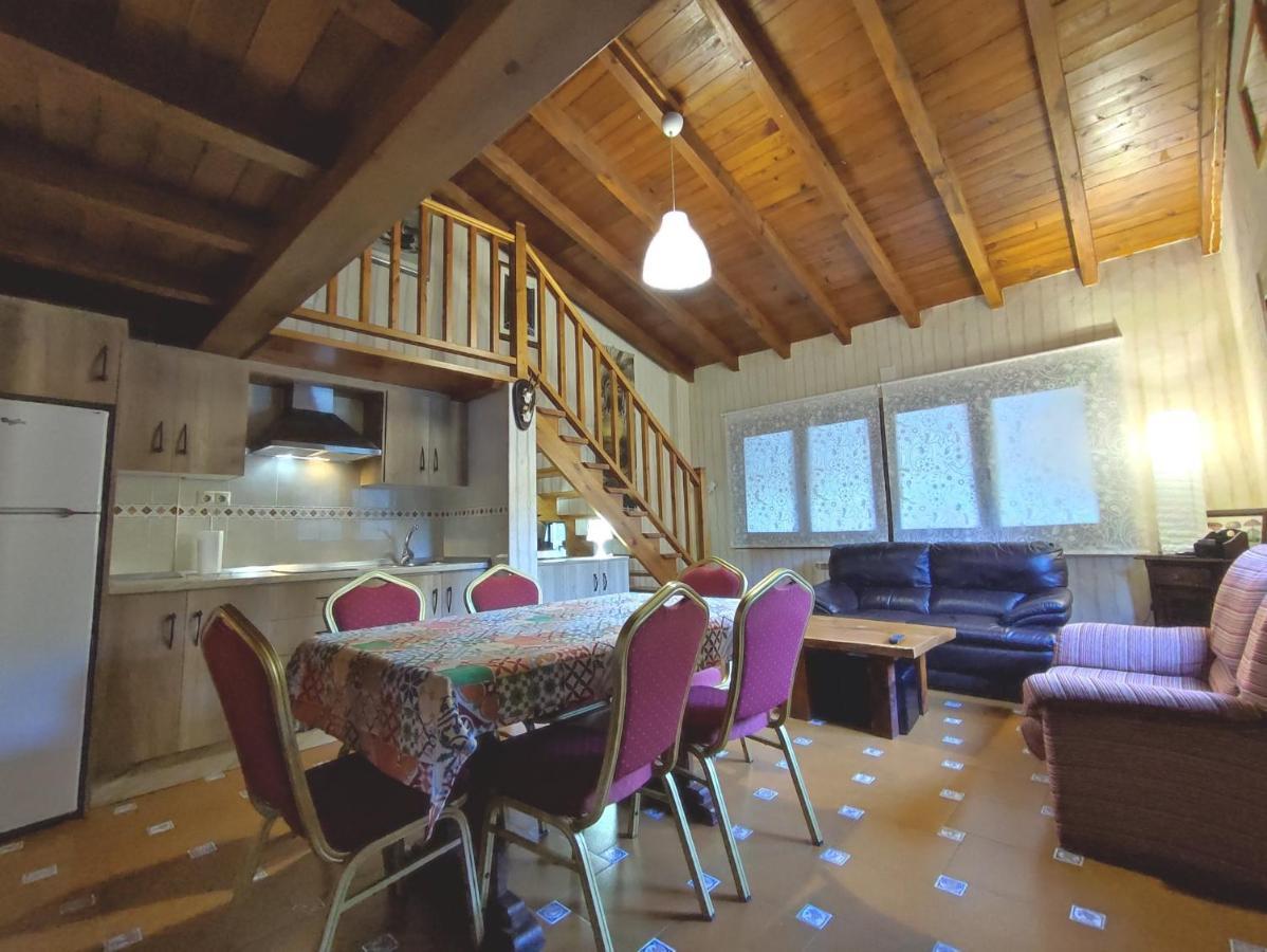 Chalet Esmeralda 3 D Y 2 Banos Zafiro Lagunazo Parque Natural Rio Mundo Riópar Eksteriør billede