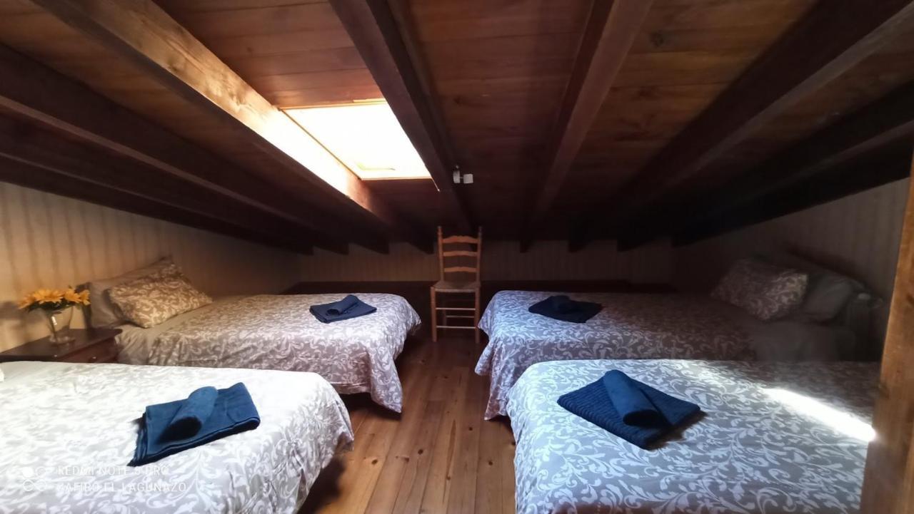Chalet Esmeralda 3 D Y 2 Banos Zafiro Lagunazo Parque Natural Rio Mundo Riópar Eksteriør billede