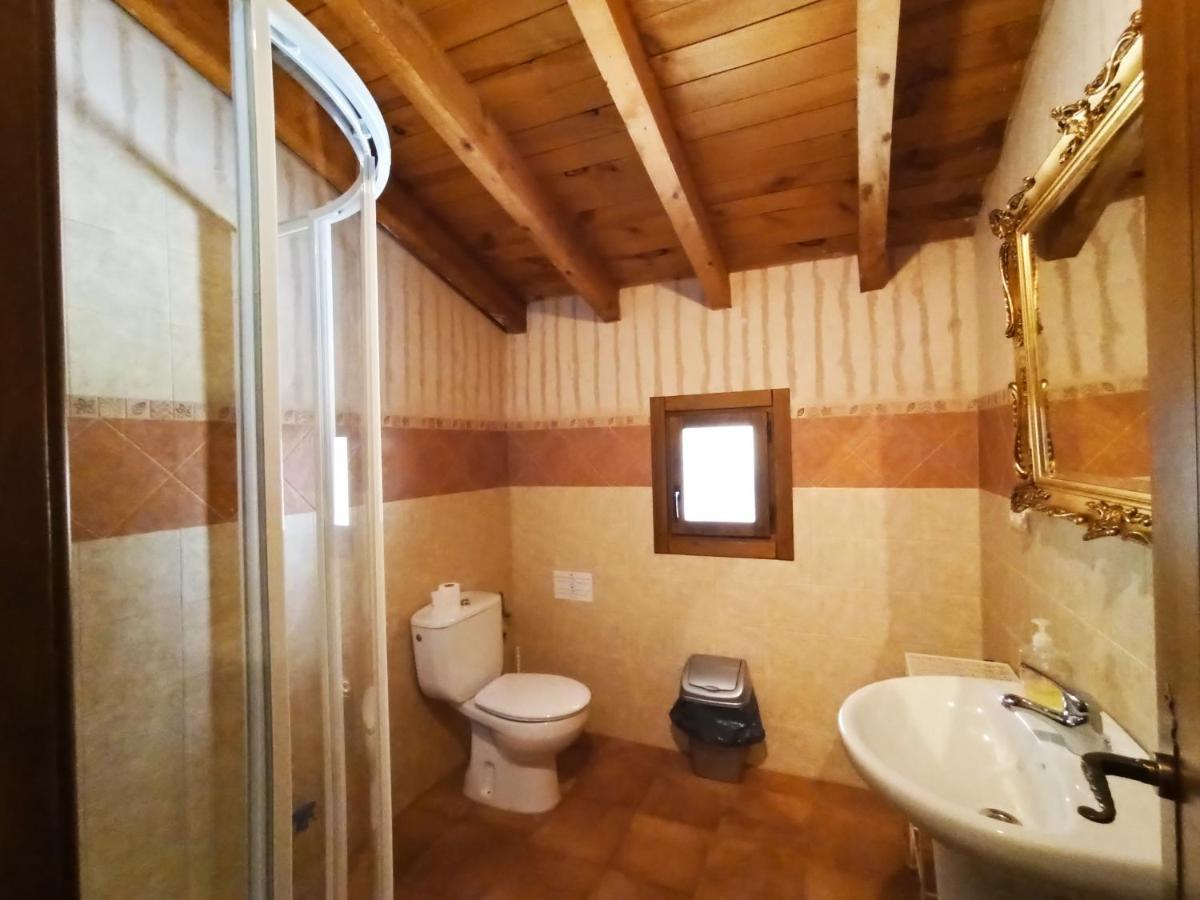 Chalet Esmeralda 3 D Y 2 Banos Zafiro Lagunazo Parque Natural Rio Mundo Riópar Eksteriør billede
