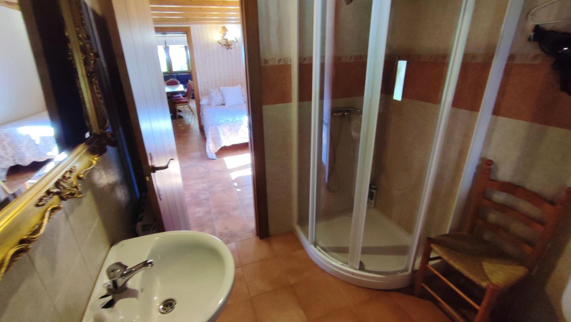 Chalet Esmeralda 3 D Y 2 Banos Zafiro Lagunazo Parque Natural Rio Mundo Riópar Eksteriør billede