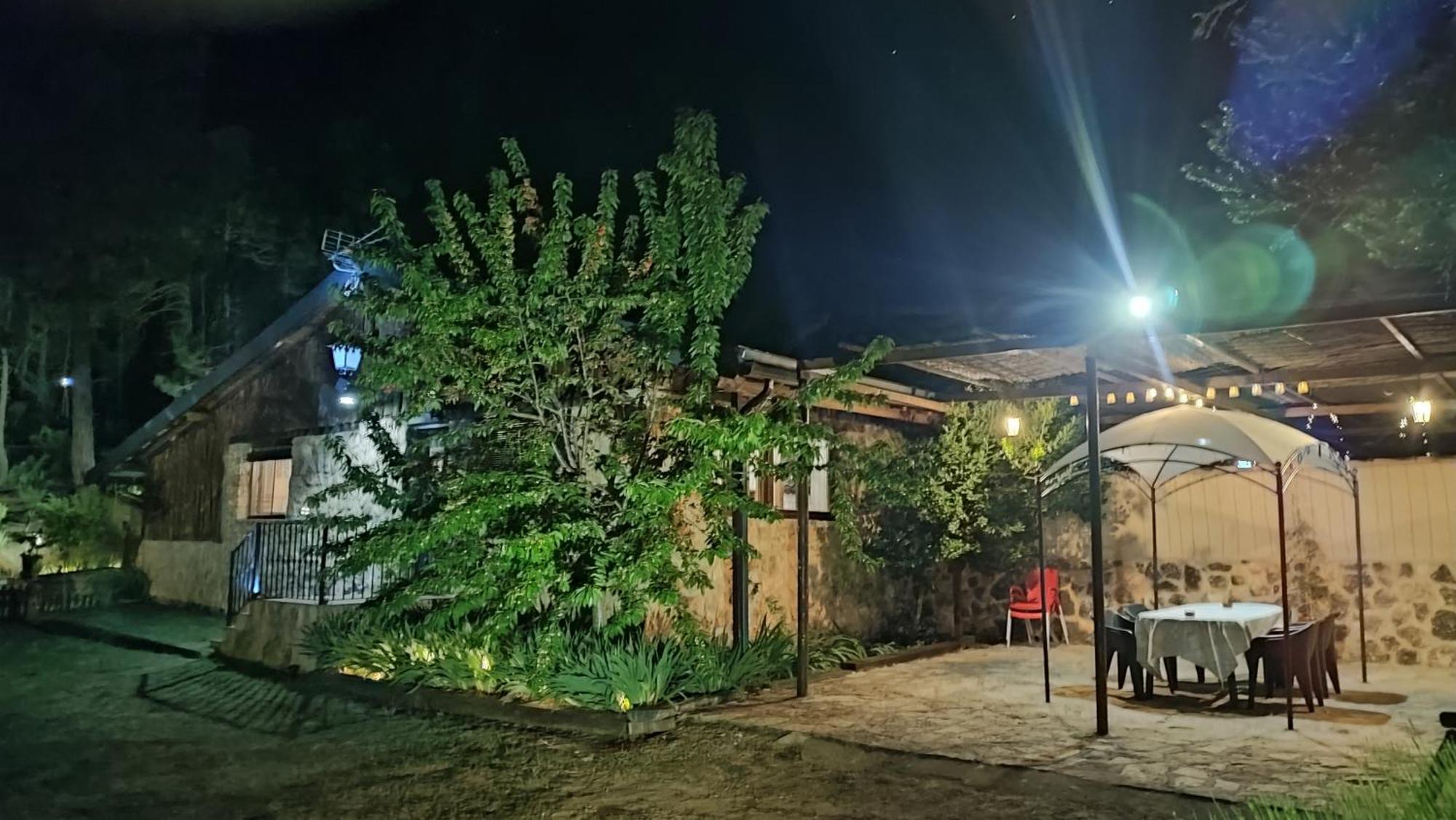 Chalet Esmeralda 3 D Y 2 Banos Zafiro Lagunazo Parque Natural Rio Mundo Riópar Eksteriør billede