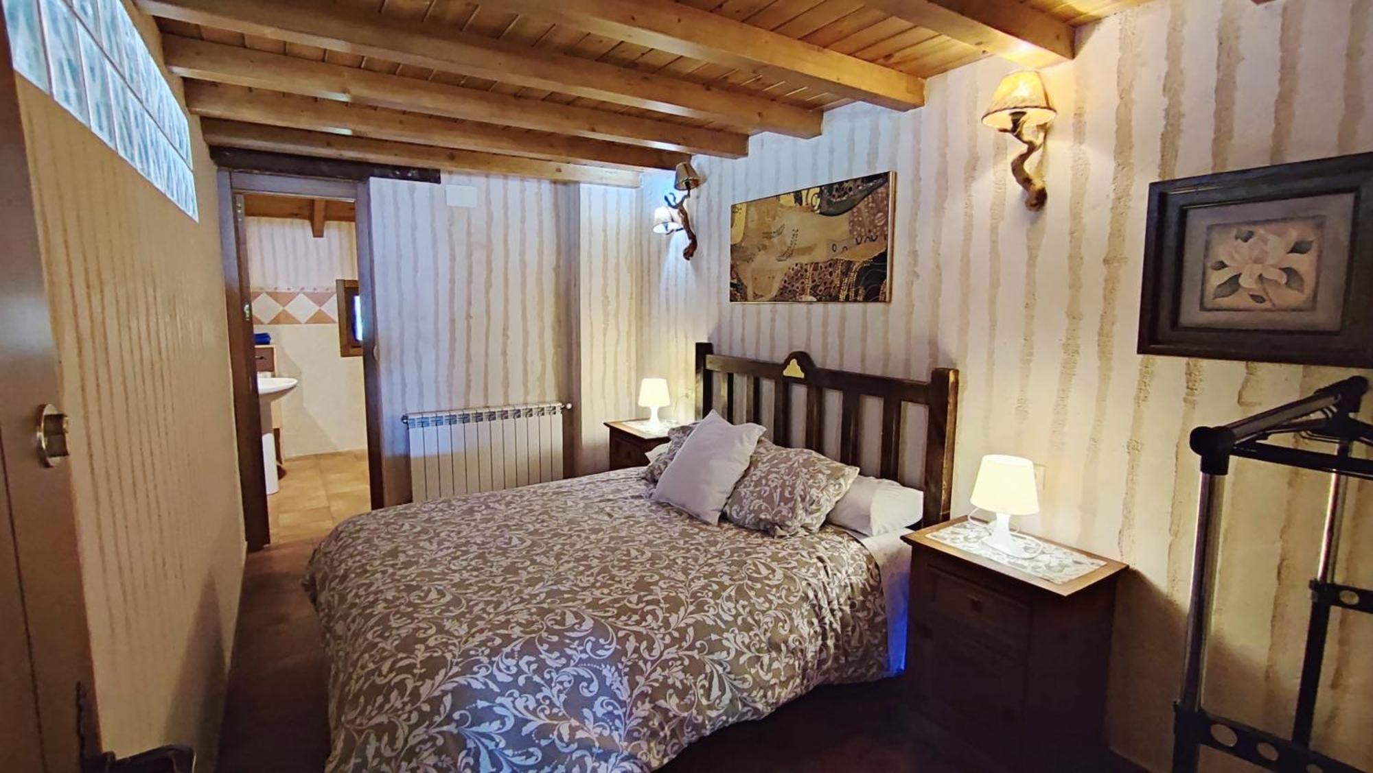 Chalet Esmeralda 3 D Y 2 Banos Zafiro Lagunazo Parque Natural Rio Mundo Riópar Eksteriør billede
