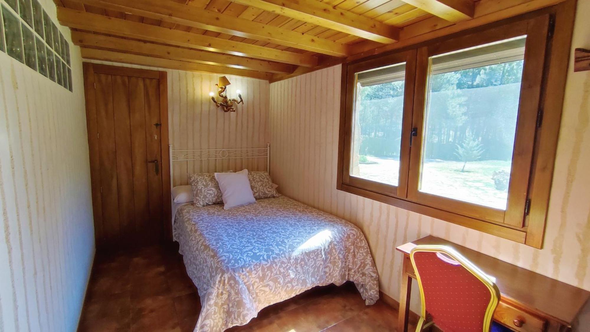 Chalet Esmeralda 3 D Y 2 Banos Zafiro Lagunazo Parque Natural Rio Mundo Riópar Eksteriør billede