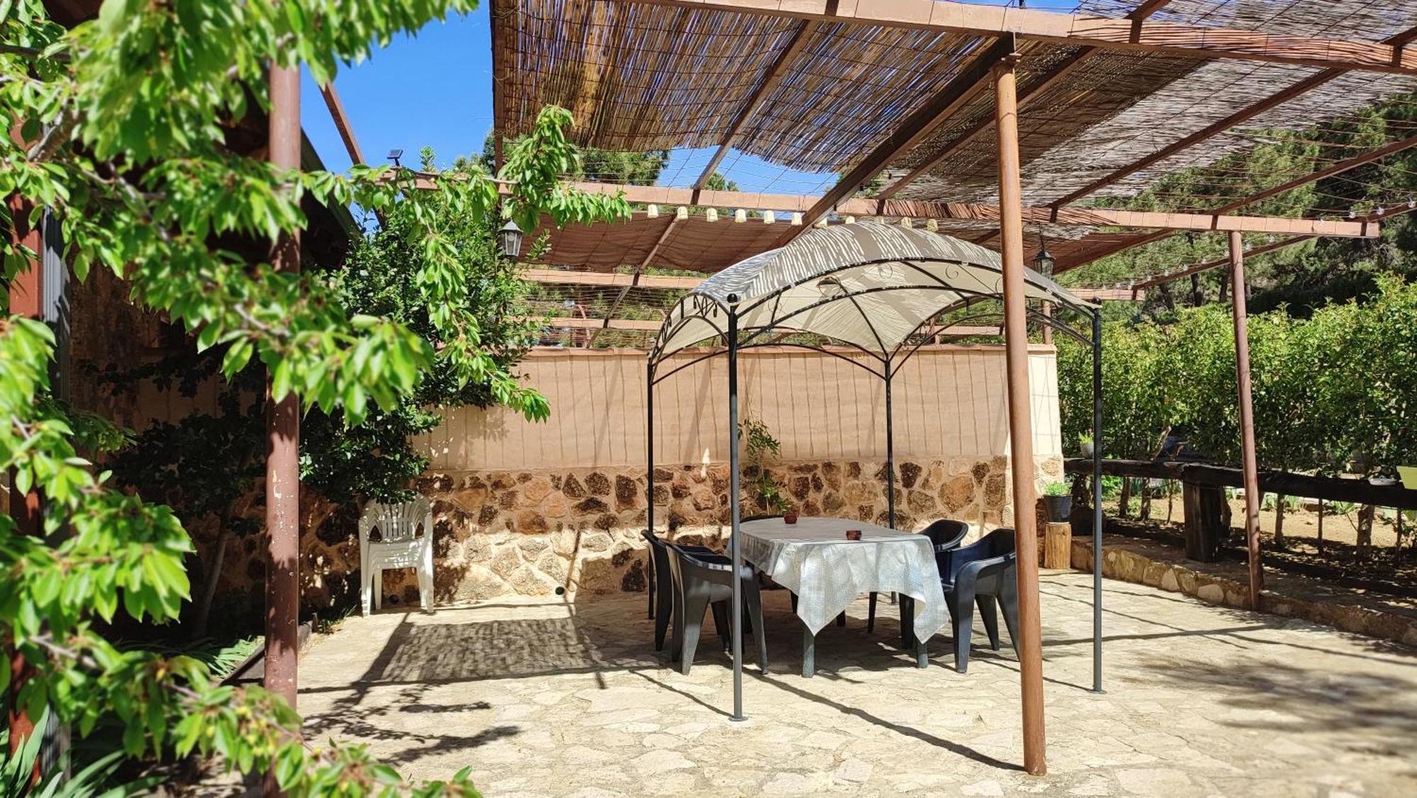 Chalet Esmeralda 3 D Y 2 Banos Zafiro Lagunazo Parque Natural Rio Mundo Riópar Eksteriør billede