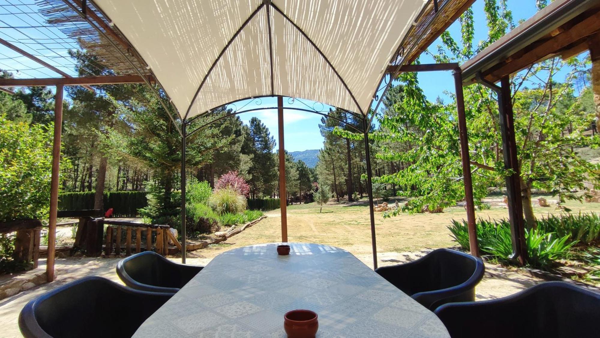 Chalet Esmeralda 3 D Y 2 Banos Zafiro Lagunazo Parque Natural Rio Mundo Riópar Eksteriør billede