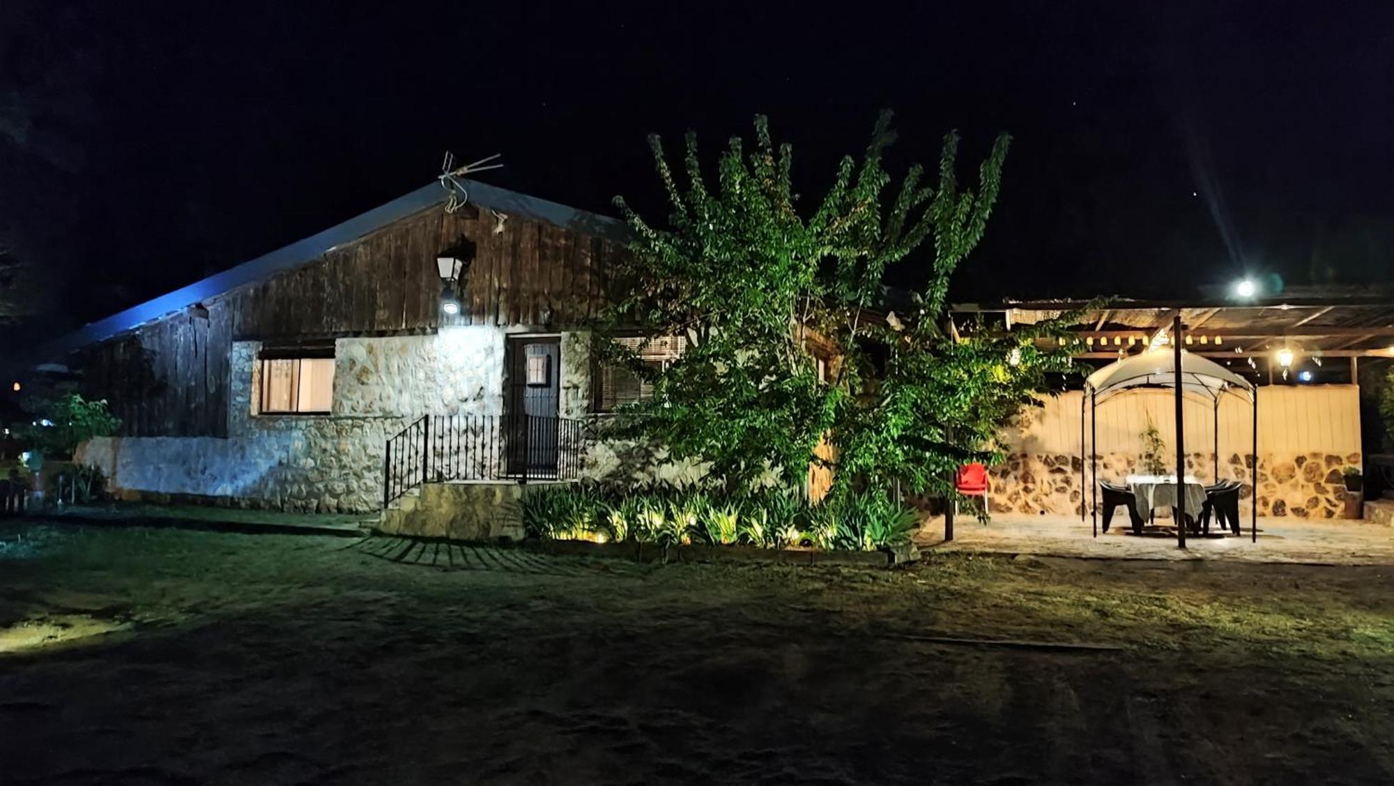 Chalet Esmeralda 3 D Y 2 Banos Zafiro Lagunazo Parque Natural Rio Mundo Riópar Eksteriør billede